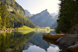 In der Stille offenbart sich das Glück