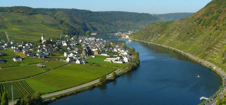 Gedicht Heimat Mosel